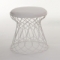 pouf de jardin - re-Trouv