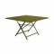 table de jardin pliante - Cargo