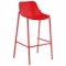 tabouret haut de jardin - Round