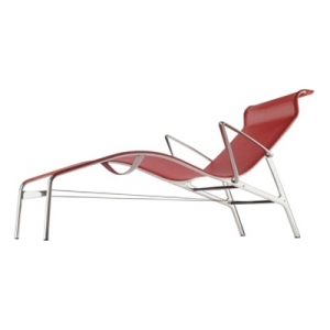 chaise longue - Longframe 439 Alberto Meda