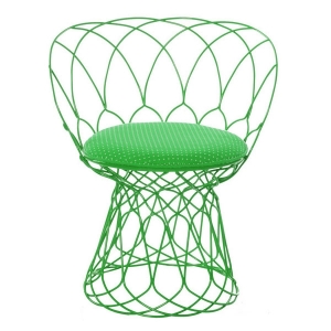 chaise de jardin - Re-trouv Patricia Urquiola