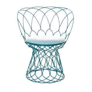chaise de jardin - Re-trouv� Patricia Urquiola
