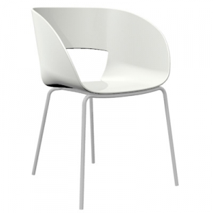 fauteuil bridge - Vintage Bram Bollen