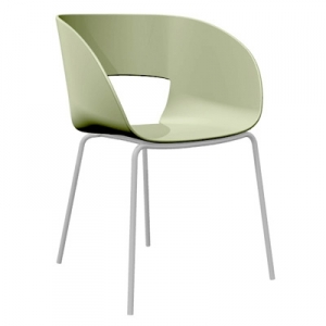 fauteuil bridge - Vintage Bram Bollen