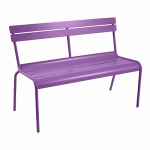 banc de jardin   Luxembourg Frédéric Sofia