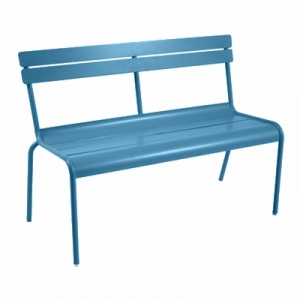 banc de jardin   Luxembourg Frédéric Sofia