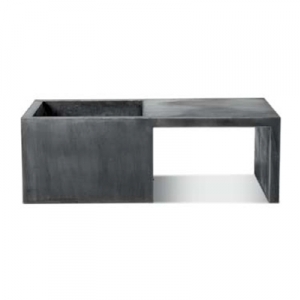 banc - Zinc In-Out Loudordesign studio D'Or Jean-Franois