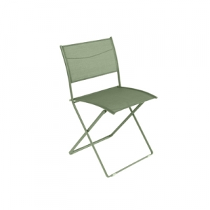 chaise de jardin pliante - Plein air Pascal Mourgue