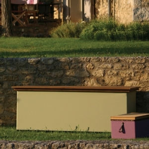 coffre de rangement - Chest'r Jean-Pierre Galeyn