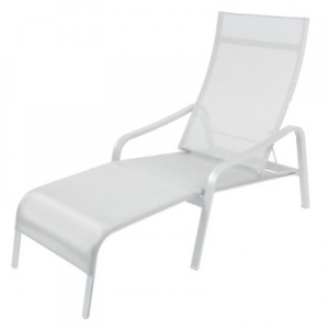 chaise longue  de jardin - Aliz Pascal Mourgue