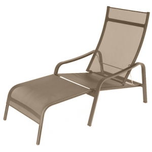 chaise longue  de jardin - Alizé Pascal Mourgue