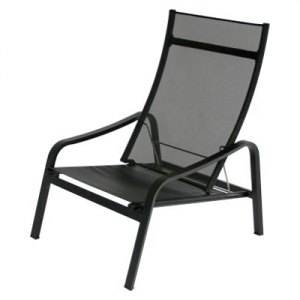 fauteuil de jardin réglable - Alizé Pascal Mourgue