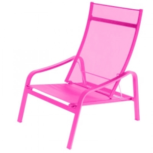 fauteuil de jardin rglable - Aliz Pascal Mourgue