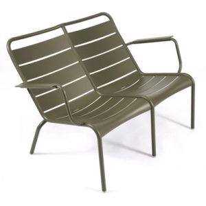 fauteuil de jardin duo - Luxembourg Frdric Sofia