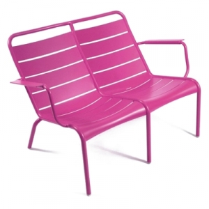 fauteuil de jardin duo - Luxembourg Frdric Sofia