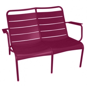 fauteuil de jardin duo - Luxembourg Frédéric Sofia