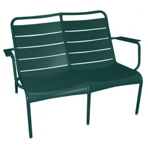 fauteuil de jardin duo - Luxembourg Frdric Sofia