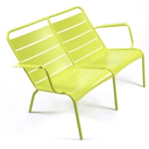 fauteuil de jardin duo - Luxembourg Frdric Sofia