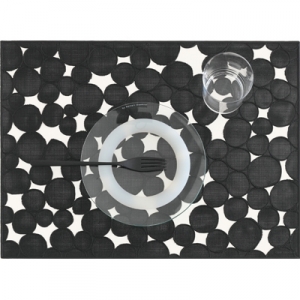 set de table - Pressed Vynyl  Dots Sandy Chilewich