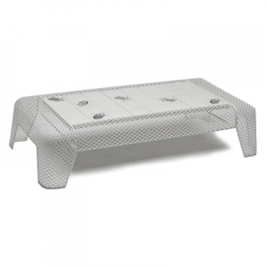 table basse de jardin cramique - Ivy Paola Navone