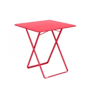 table de jardin carrée - Plein air Pascal Mourgue