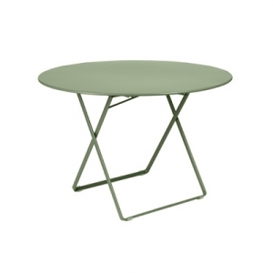 table de jardin ronde - Plein air Pascal Mourgue