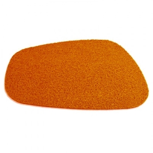 tapis - Spun Abstract Sandy Chilewich