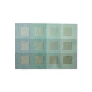 set de table - Engineered Squares Sandy Chilewich