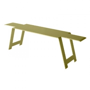 banc de jardin - Origami Harald Guggenbichler