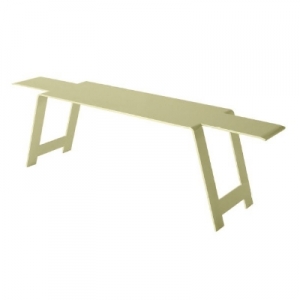 banc de jardin - Origami Harald Guggenbichler