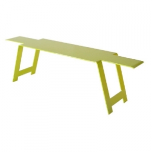 banc de jardin - Origami Harald Guggenbichler