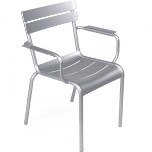 fauteuil bridge de jardin - Luxembourg Frédéric Sofia