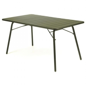 table de jardin pliante - Luxembourg Frédéric Sofia