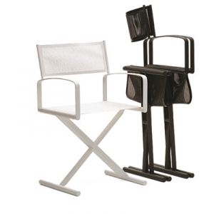 fauteuil pliant  - Fellini Stefano Gallizioli