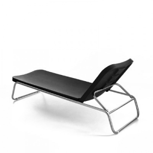 chaise longue inclinable - Time Out Rodolfo Dordoni