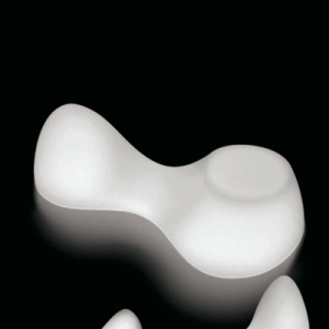 assise lumineuse - Blob XL Karim Rashid