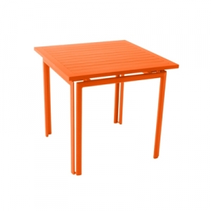 table de jardin carre - Costa  