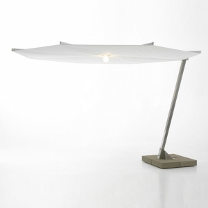 parasol rond - Kosmos Free Standing Dirk Wynants