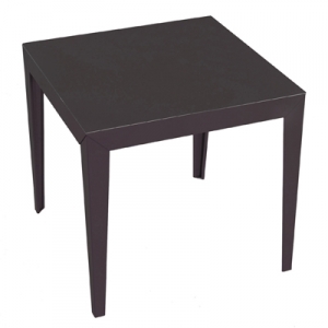 Table carre - Zef GM   Avant-Premire