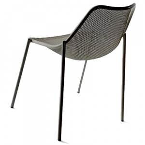 chaise de jardin - Round Christophe Pillet