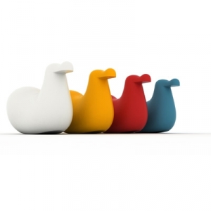 chaise  bascule - Dodo Oiva Toikka