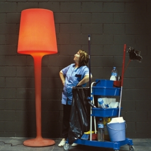 lampadaire - Inout GR Ramon Ubeda