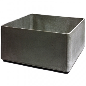 jardinire - Delta 45 carre  
