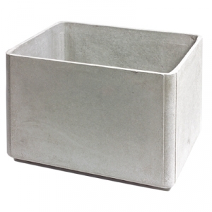 jardinire - Delta 45 carre  