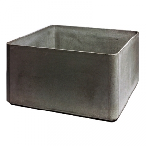 jardinire - Delta 45 carre  