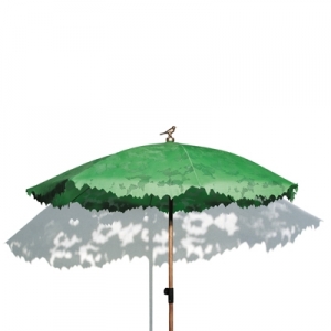 parasol - Shadylace vert Kris Kabel
