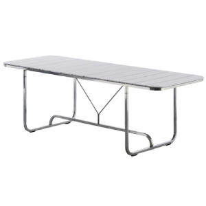 table rectangulaire - TRL lamin Stefano Gallizioli