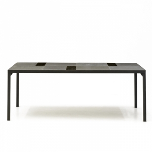 table rectangulaire - Flat Rodolfo Dordoni