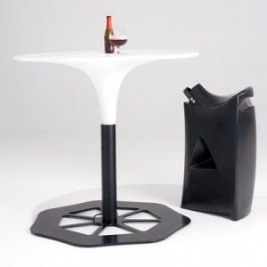 table mange debout - Corral Dirk Wynants