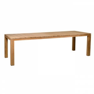 table rectangulaire teck - Kos  